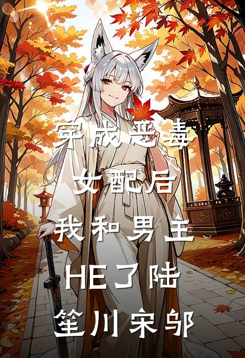 穿成恶毒女配后，我和男主HE了陆笙川宋邬