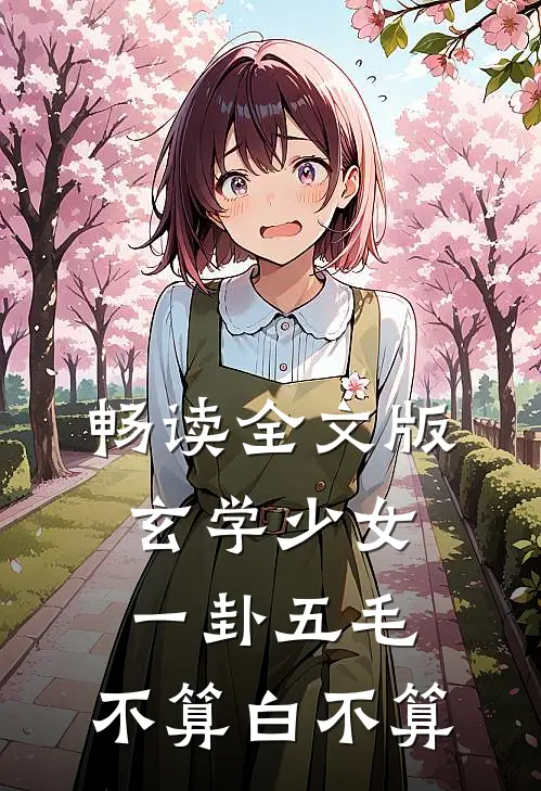 畅读全文版玄学少女：一卦五毛，不算白不算