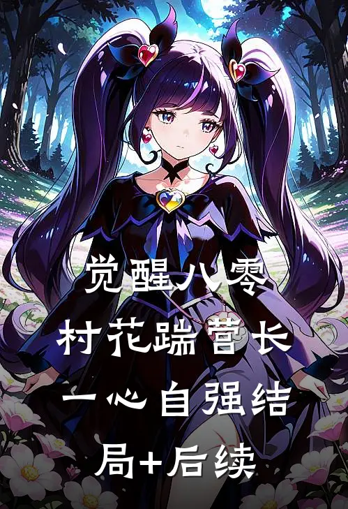 觉醒八零，村花踹营长一心自强结局+后续
