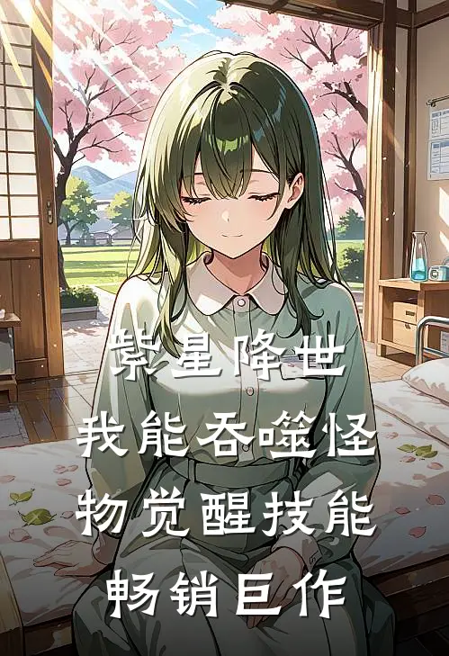 紫星降世：我能吞噬怪物觉醒技能畅销巨作