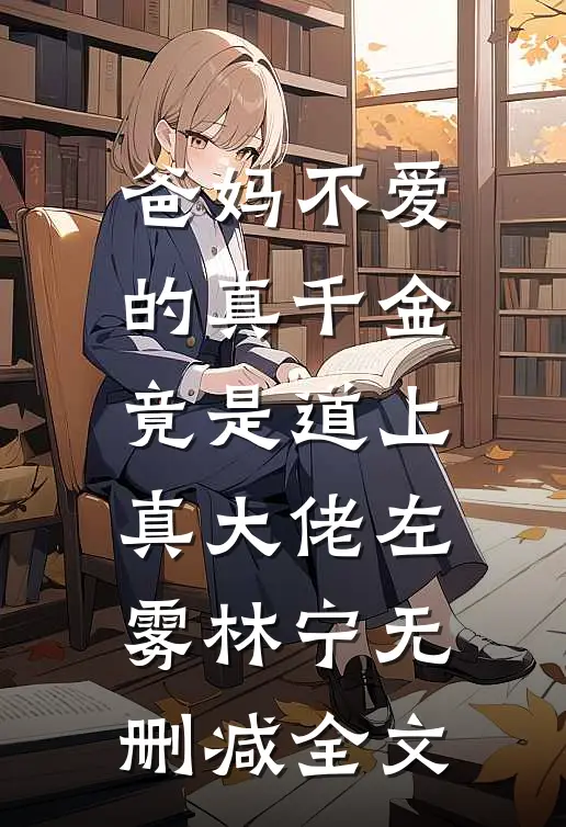 爸妈不爱的真千金，竟是道上真大佬左雾林宁无删减全文