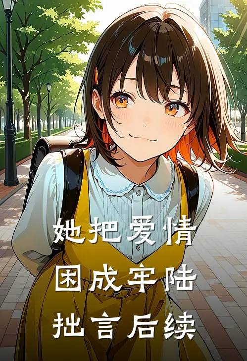 她把爱情困成牢陆拙言后续