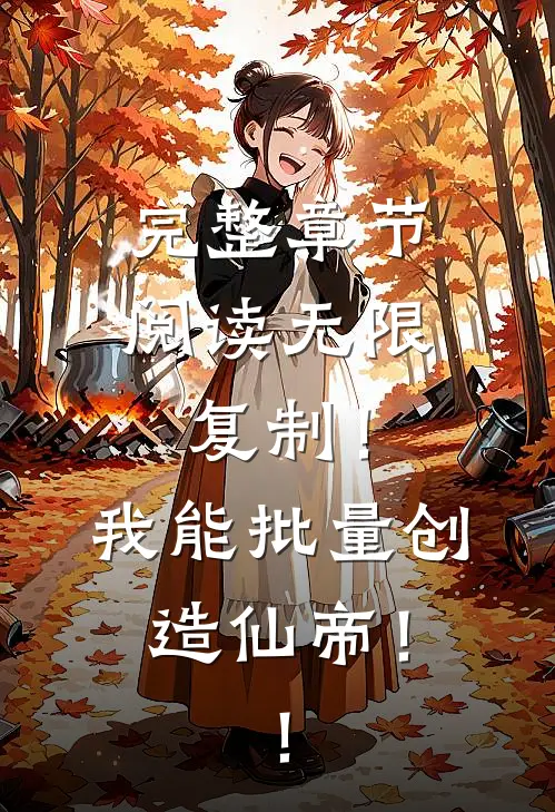 完整章节阅读无限复制！我能批量创造仙帝！！