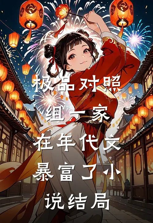 极品对照组一家，在年代文暴富了小说结局