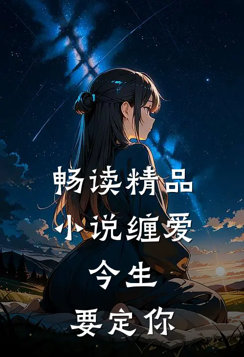 畅读精品小说缠爱：今生，要定你