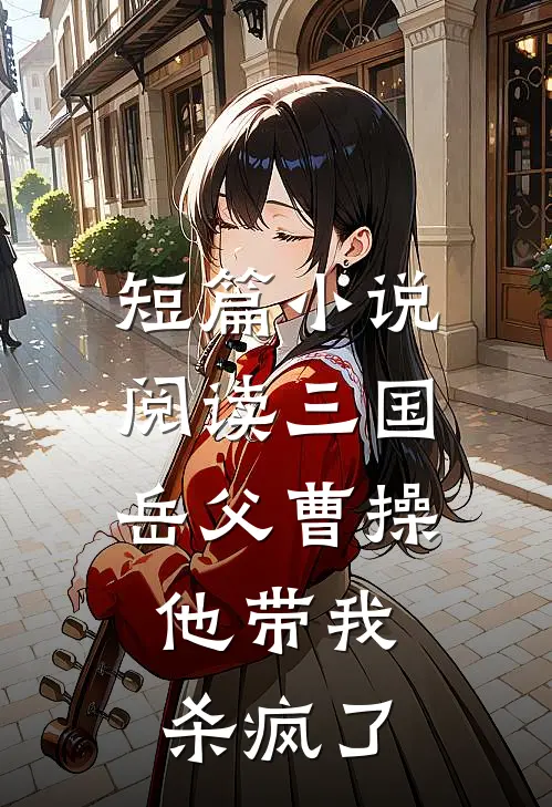 短篇小说阅读三国：岳父曹操，他带我杀疯了