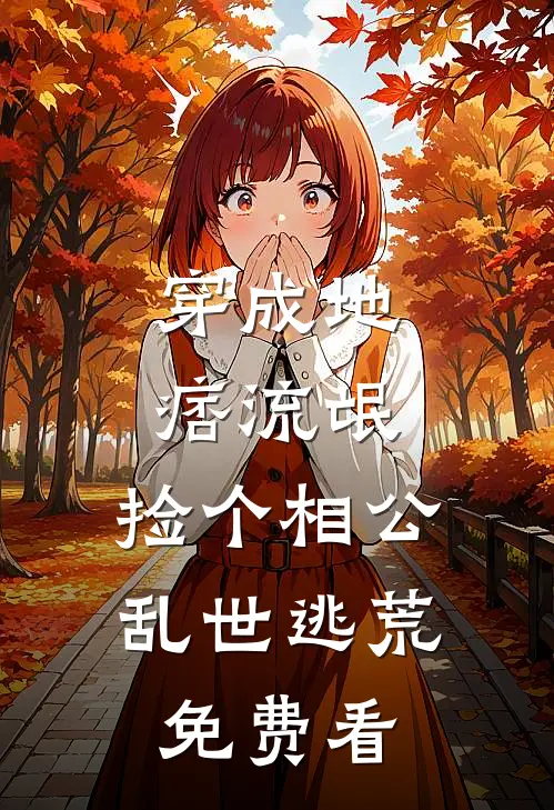 穿成地痞流氓，捡个相公乱世逃荒免费看