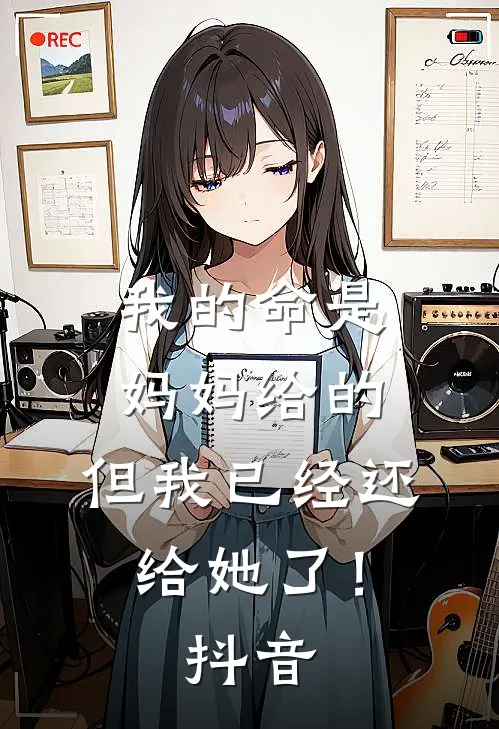 我的命是妈妈给的，但我已经还给她了！抖音