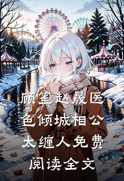 顾笙赵晟的小说