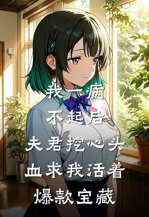 我一病不起后，夫君挖心头血求我活着爆款宝藏