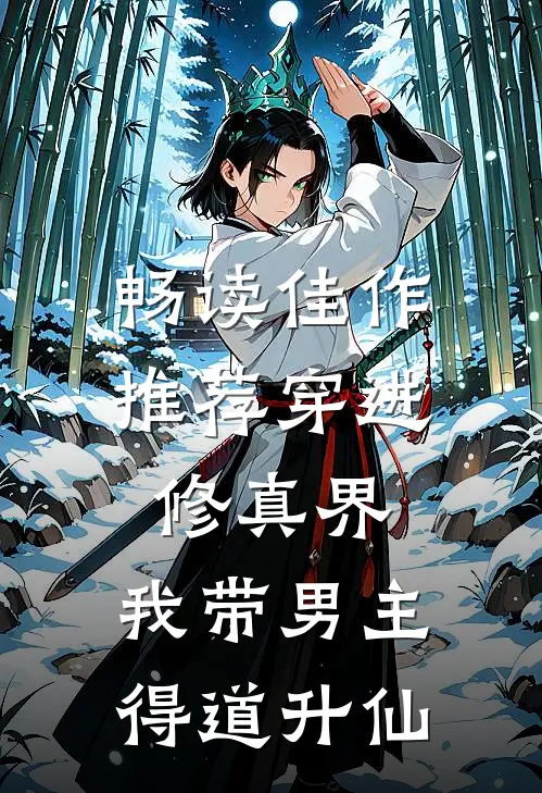 畅读佳作推荐穿进修真界：我带男主得道升仙