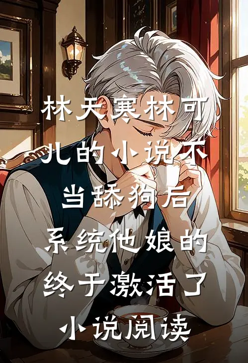 林天寒林可儿的小说不当舔狗后，系统他娘的终于激活了小说阅读