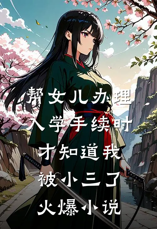帮女儿办理入学手续时，才知道我被小三了火爆小说