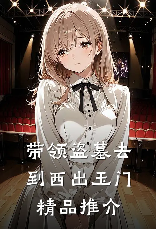 带领盗墓去到西出玉门精品推介