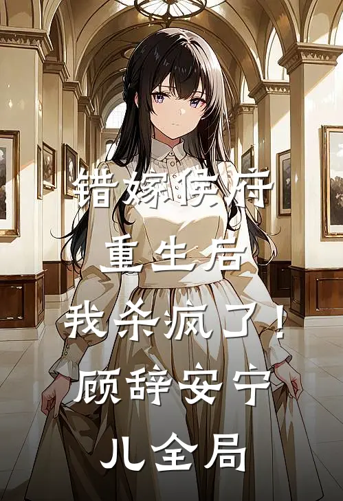 错嫁侯府：重生后，我杀疯了！顾辞安宁儿全局