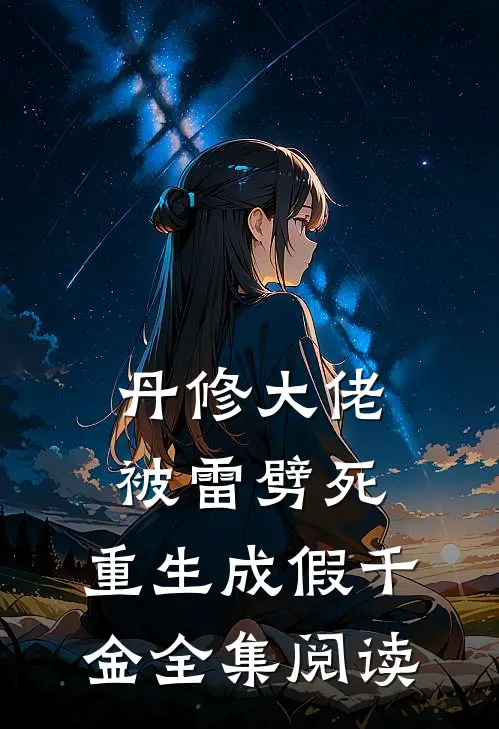 丹修大佬被雷劈死，重生成假千金全集阅读