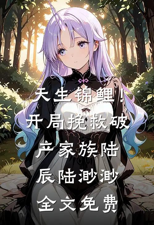 天生锦鲤！开局挽救破产家族陆辰陆渺渺全文免费