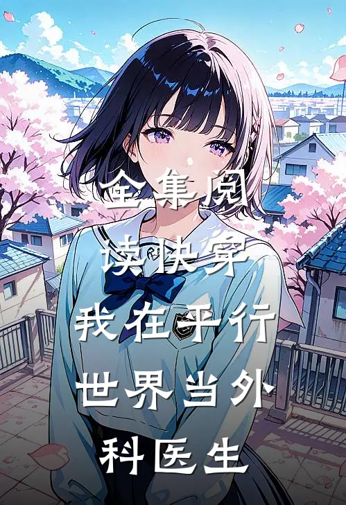 全集阅读快穿：我在平行世界当外科医生