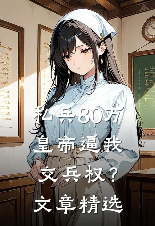 私兵80万，皇帝逼我交兵权？文章精选