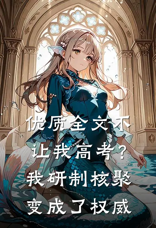 优质全文不让我高考？我研制核聚变成了权威