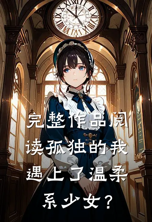 完整作品阅读孤独的我遇上了温柔系少女？