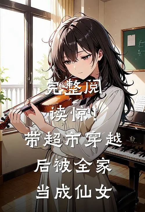 完整阅读惊！带超市穿越后被全家当成仙女