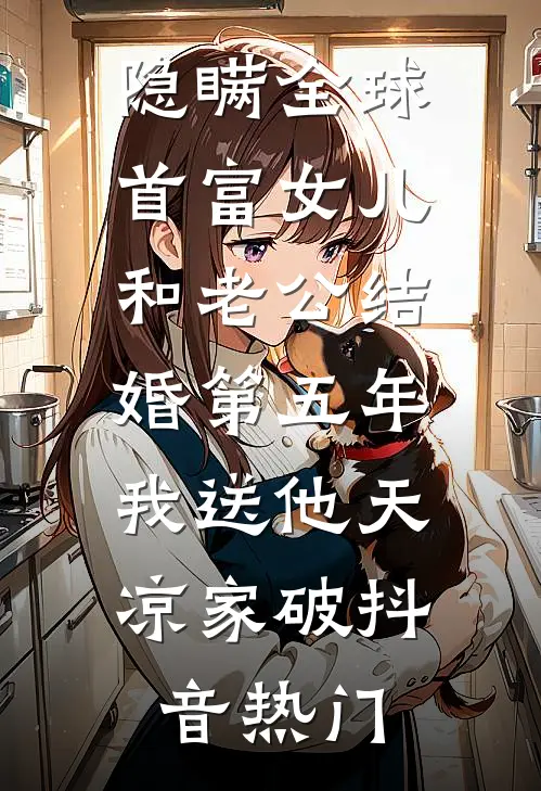 隐瞒全球首富女儿和老公结婚第五年，我送他天凉家破抖音热门