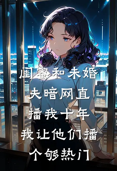 闺蜜和未婚夫暗网直播我十年，我让他们播个够热门