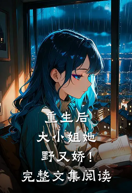 重生后，大小姐她野又娇！完整文集阅读