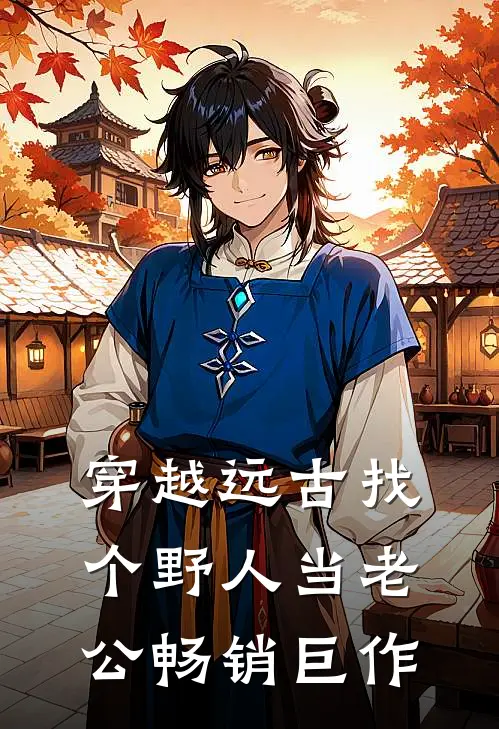 穿越远古找个野人当老公畅销巨作