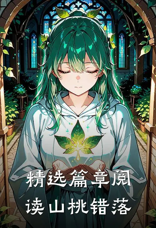精选篇章阅读山桃错落