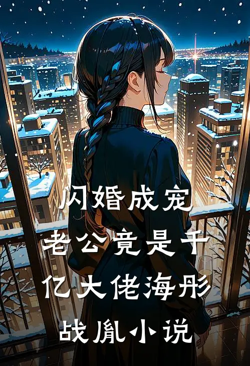 闪婚成宠:老公竟是千亿大佬海彤战胤小说