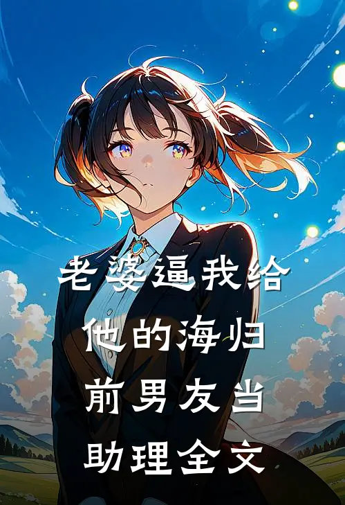 老婆逼我给他的海归前男友当助理全文