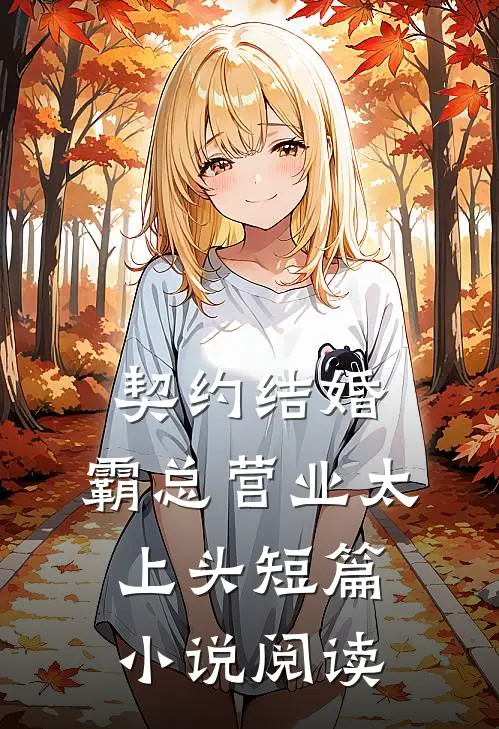 契约结婚，霸总营业太上头短篇小说阅读