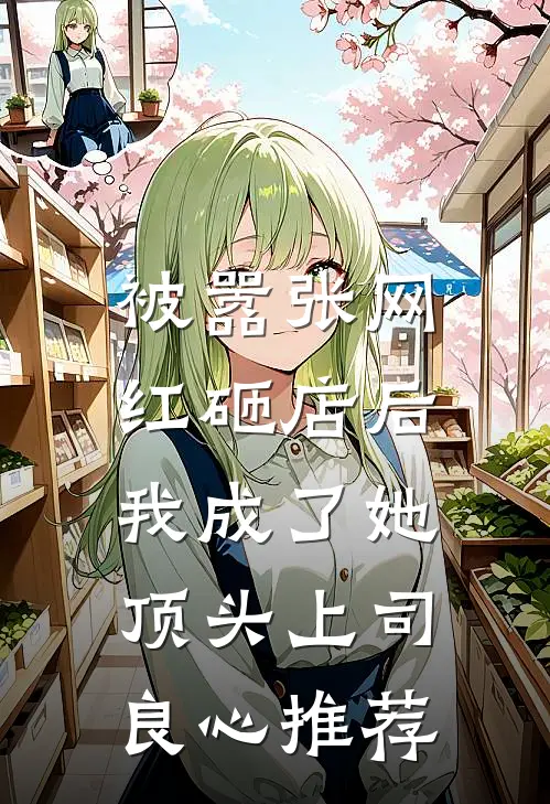 被嚣张网红砸店后，我成了她顶头上司良心推荐