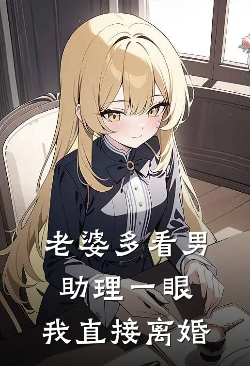 老婆多看男助理一眼，我直接离婚