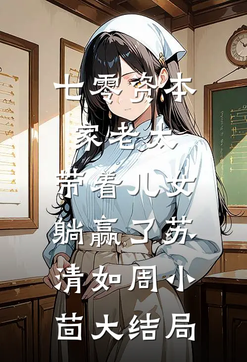 七零资本家老太，带着儿女躺赢了苏清如周小茴大结局