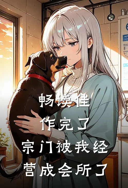 畅读佳作完了，宗门被我经营成会所了