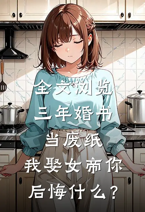 全文浏览三年婚书当废纸，我娶女帝你后悔什么？