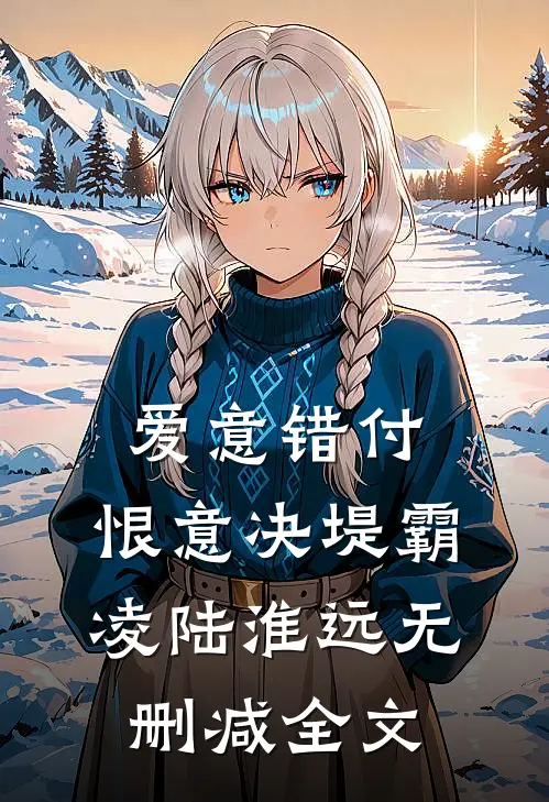 爱意错付，恨意决堤霸凌陆淮远无删减全文
