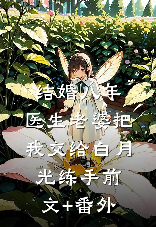 结婚八年，医生老婆把我交给白月光练手前文+番外
