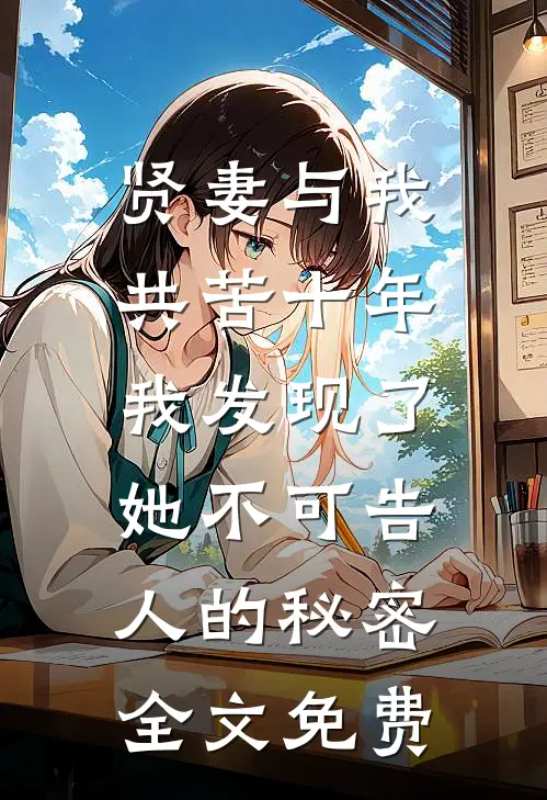 贤妻与我共苦十年，我发现了她不可告人的秘密全文免费