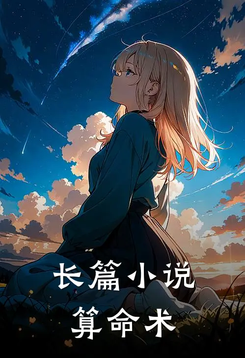 长篇小说算命术