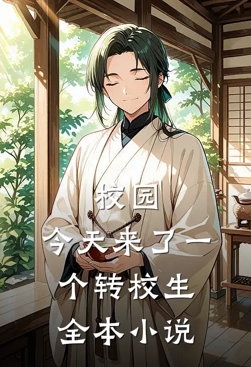 校园：今天来了一个转校生全本小说