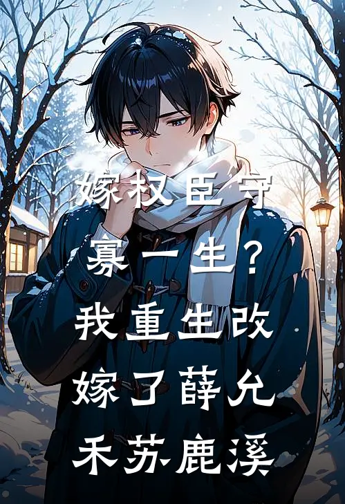 嫁权臣守寡一生？我重生改嫁了薛允禾苏鹿溪