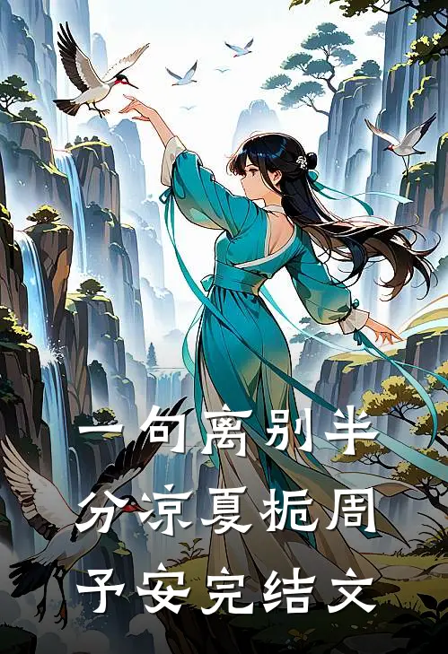 一句离别半分凉夏栀周予安完结文