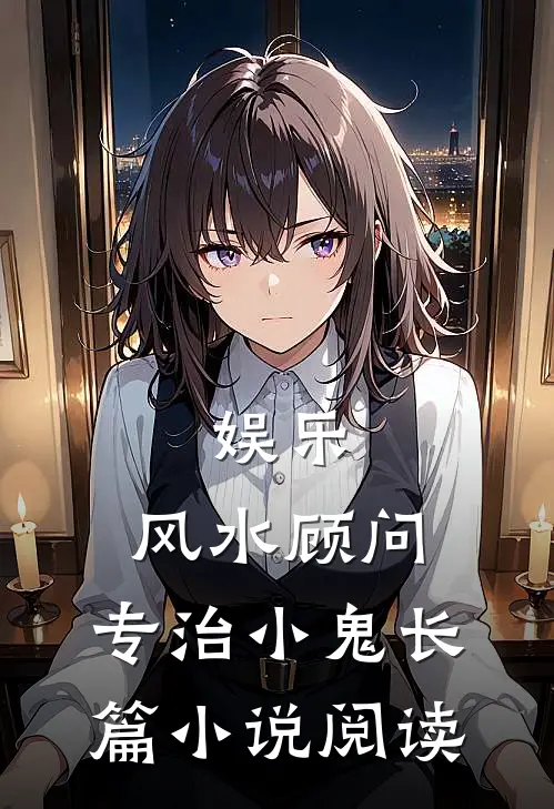 娱乐：风水顾问，专治小鬼长篇小说阅读