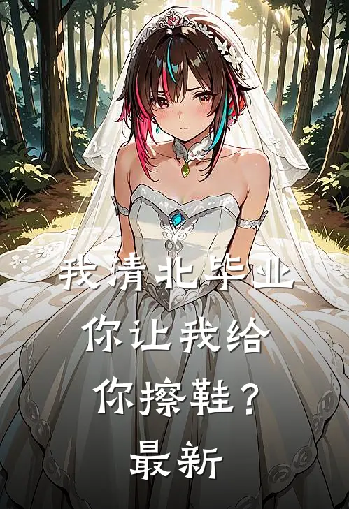 我清北毕业，你让我给你擦鞋？最新