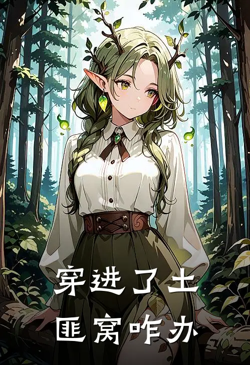 穿进了土匪窝咋办