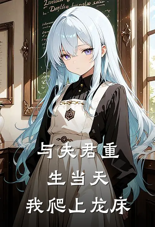 与夫君重生当天，我爬上龙床